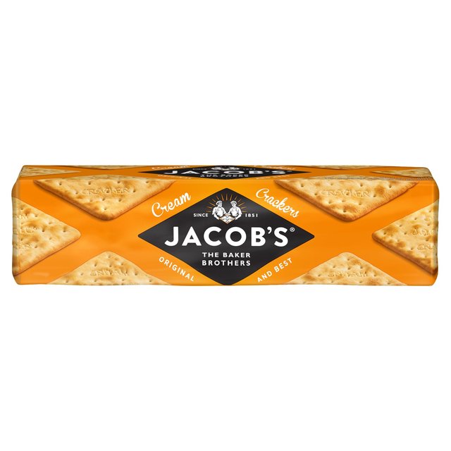 Jacobs crackers website free